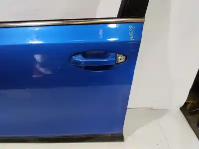 Second-hand car spare part left front door for kia xceed drive 160 cv / 118 kw oem iam references   