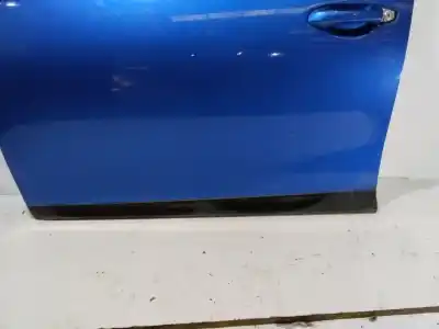 Second-hand car spare part left front door for kia xceed drive 160 cv / 118 kw oem iam references   