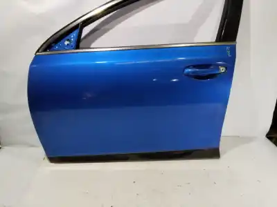 Second-hand car spare part left front door for kia xceed drive 160 cv / 118 kw oem iam references   