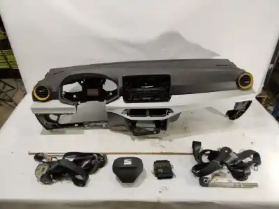 Pezzo di ricambio per auto di seconda mano kit airbag per seat arona reference plus riferimenti oem iam   