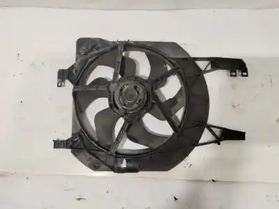 Second-hand car spare part radiator cooling fan for renault trafic combi (ab 4.01) 29 combi6 acristalado parcial oem iam references 