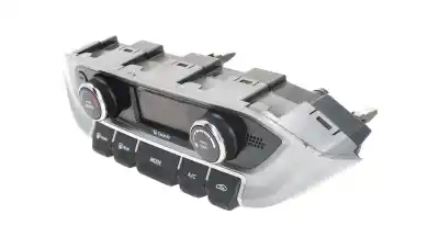 Pièce détachée automobile d'occasion commande de climatisation / chauffage pour kia rio basic références oem iam 972501w520  