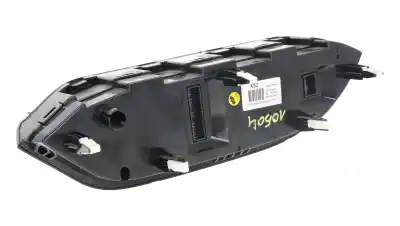 Pièce détachée automobile d'occasion commande de climatisation / chauffage pour kia rio basic références oem iam 972501w520  