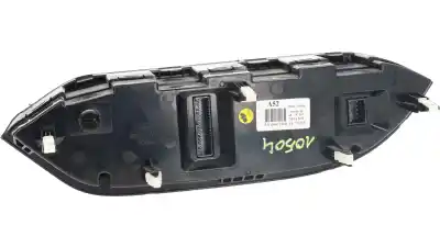 Pièce détachée automobile d'occasion commande de climatisation / chauffage pour kia rio basic références oem iam 972501w520  