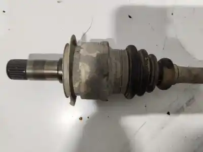 Автозапчасти б/у задняя левая трансмиссия за mercedes-benz vito (w639) basic, combi 111 cdi largo (639.603) 109 cv / 80 kw ссылки oem iam 