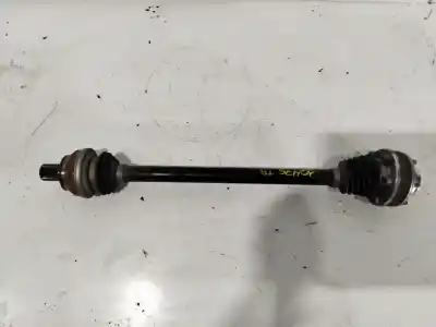 Second-hand car spare part Rear Left Transmission for AUDI Q2 (GAB) 35 TDI quattro Sport OEM IAM references 5Q0501203C  