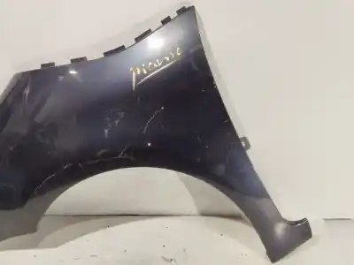 Peça sobressalente para automóvel em segunda mão guarda-lamas dianteiro esquerdo por citroen c4 picasso vtn@v 109 cv / 80 kw referências oem iam   