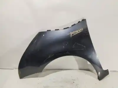 Peça sobressalente para automóvel em segunda mão guarda-lamas dianteiro esquerdo por citroen c4 picasso vtn@v 109 cv / 80 kw referências oem iam   