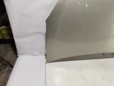 Peça sobressalente para automóvel em segunda mão capot por opel zafira b cosmo referências oem iam   