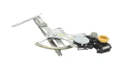 Second-hand car spare part driver left window regulator for toyota corolla (e12) 2.0 d-4d linea sol berlina oem iam references 99694100100  698200f010