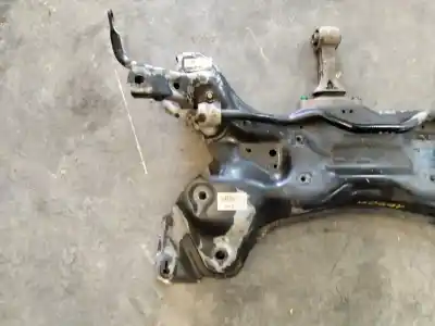 Second-hand car spare part front axle for kia rio basic oem iam references   