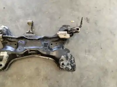 Second-hand car spare part front axle for kia rio basic oem iam references   