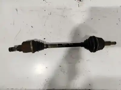 Peça sobressalente para automóvel em segunda mão transmissão dianteira esquerda por citroen c4 grand picasso live referências oem iam 9808771480