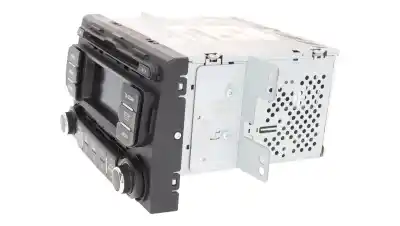 Second-hand car spare part audio system / radio cd for kia rio basic oem iam references 5221620  