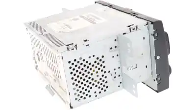 Second-hand car spare part audio system / radio cd for kia rio basic oem iam references 5221620