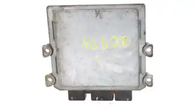 Peça sobressalente para automóvel em segunda mão Centralina De Motor Uce por CITROEN BERLINGO 2.0 HDi Collection Familiar Referências OEM IAM SW9657662380  