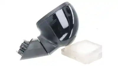 Second-hand car spare part left rearview mirror for kia rio basic oem iam references   