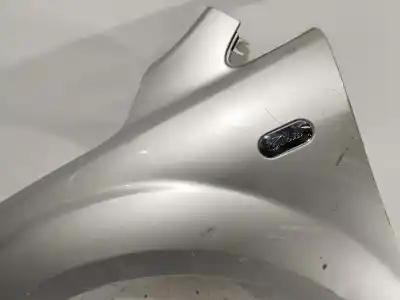 Peça sobressalente para automóvel em segunda mão guarda-lamas dianteiro esquerdo por ford focus berlina (cap) ambiente (d) referências oem iam   