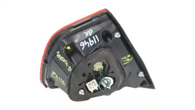 Peça sobressalente para automóvel em segunda mão farolim traseiro direito por kia rio basic referências oem iam   