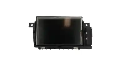 Peça sobressalente para automóvel em segunda mão display gps / multimídia por renault captur adventure referências oem iam 280383970r  
