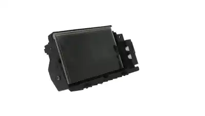 Peça sobressalente para automóvel em segunda mão display gps / multimídia por renault captur adventure referências oem iam 280383970r  