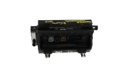 Peça sobressalente para automóvel em segunda mão display gps / multimídia por renault captur adventure referências oem iam 280383970r  