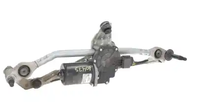 Peça sobressalente para automóvel em segunda mão motor do limpa para brisas por audi q2 (gab) 35 tdi quattro sport referências oem iam 81b955119
