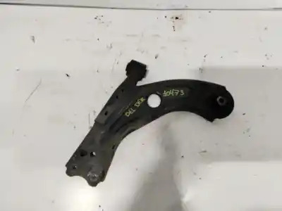 Peça sobressalente para automóvel em segunda mão braço de suspensão inferior dianteiro direito por citroen c4 grand picasso live referências oem iam 