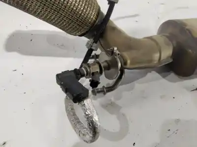 Peça sobressalente para automóvel em segunda mão catalisador por audi q2 (gab) 35 tdi quattro sport referências oem iam 05l131701s