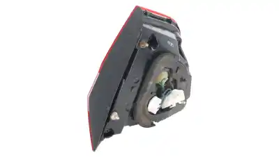 Second-hand car spare part left tailgate light for kia rio basic oem iam references   