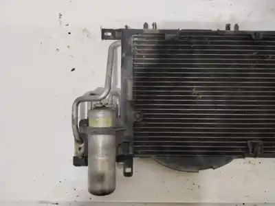Second-hand car spare part AIR CONDITIONING CONDENSER / RADIATOR for OPEL CORSA C FURGONETA/HATCHBACK (X01)  OEM IAM references 09165715  
