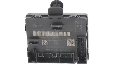 Peça sobressalente para automóvel em segunda mão módulo electrónico do fecho central por audi q2 (gab) 35 tdi quattro sport referências oem iam 5q0959593l