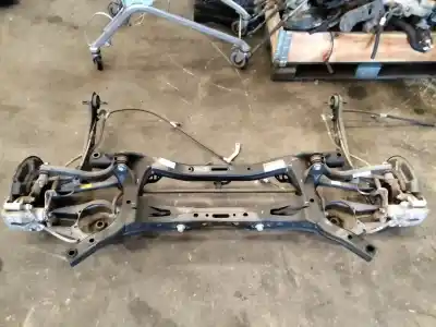 Second-hand car spare part rear axle for kia xceed drive 160 cv / 118 kw oem iam references   