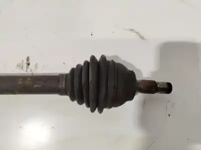 Second-hand car spare part front right transmission for citroen c4 lim. seduction oem iam references 9661107480