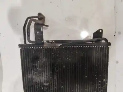 Peça sobressalente para automóvel em segunda mão condensador / radiador de ar condicionado por seat leon (1p1) comfort limited referências oem iam 1k0298403a