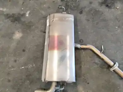 Peça sobressalente para automóvel em segunda mão escapamento completo por kia xceed drive 160 cv / 118 kw referências oem iam   