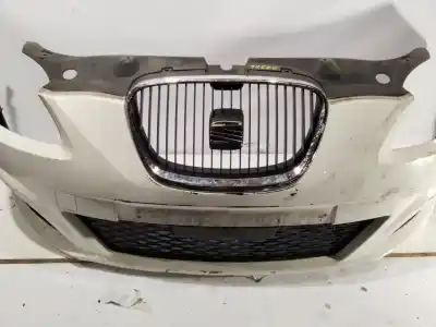 Second-hand car spare part front bumper for seat leon (1p1) reference oem iam references   