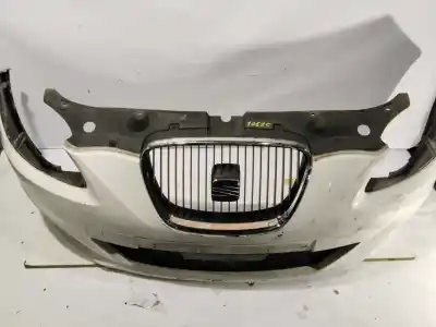 Second-hand car spare part front bumper for seat leon (1p1) reference oem iam references   