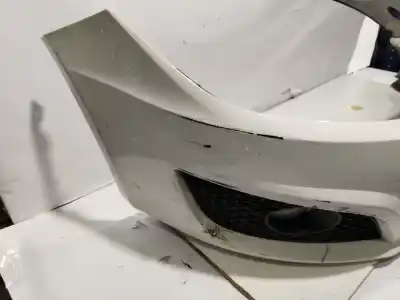 Second-hand car spare part front bumper for seat leon (1p1) reference oem iam references   