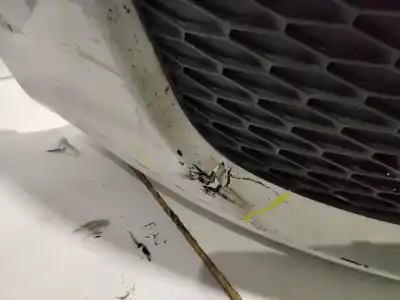 Second-hand car spare part front bumper for seat leon (1p1) reference oem iam references   