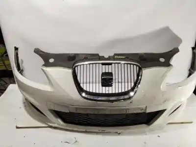 Second-hand car spare part front bumper for seat leon (1p1) reference oem iam references   