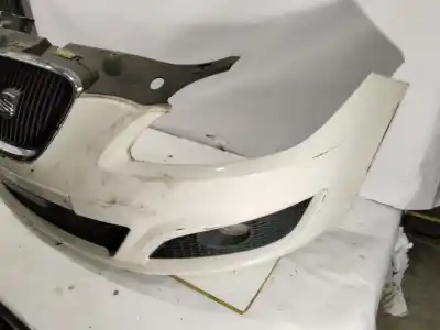 Second-hand car spare part front bumper for seat leon (1p1) reference oem iam references   