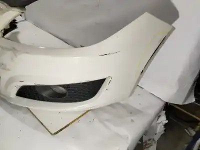 Second-hand car spare part front bumper for seat leon (1p1) reference oem iam references   