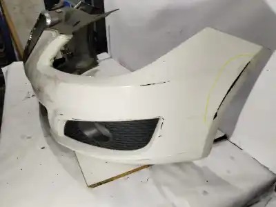 Second-hand car spare part front bumper for seat leon (1p1) reference oem iam references   