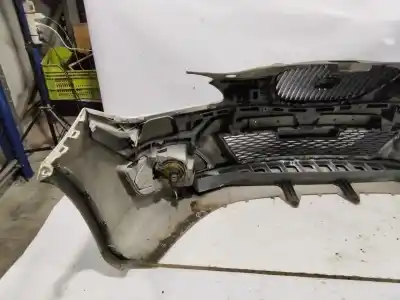 Second-hand car spare part front bumper for seat leon (1p1) reference oem iam references   