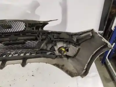 Second-hand car spare part front bumper for seat leon (1p1) reference oem iam references   