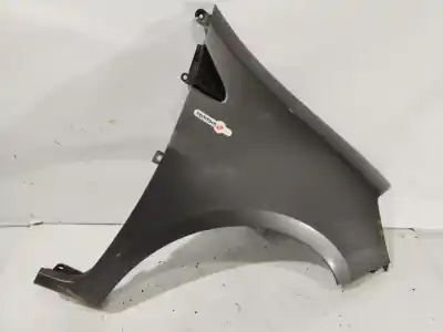 Peça sobressalente para automóvel em segunda mão guarda-lamas dianteiro direito por renault clio iii extreme 106 cv / 78 kw referências oem iam   