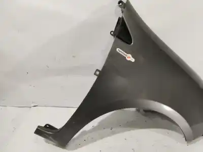 Peça sobressalente para automóvel em segunda mão guarda-lamas dianteiro direito por renault clio iii extreme 106 cv / 78 kw referências oem iam   