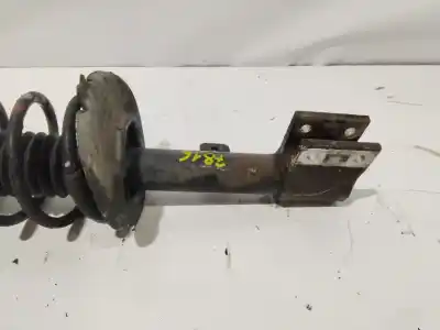 Peça sobressalente para automóvel em segunda mão amortecedor dianteiro esquerdo por citroen c4 lim. seduction referências oem iam   