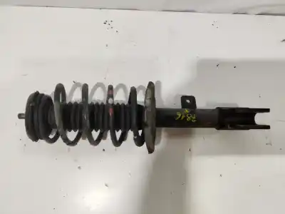 Second-hand car spare part front left shock absorber for citroen c4 lim. seduction oem iam references 